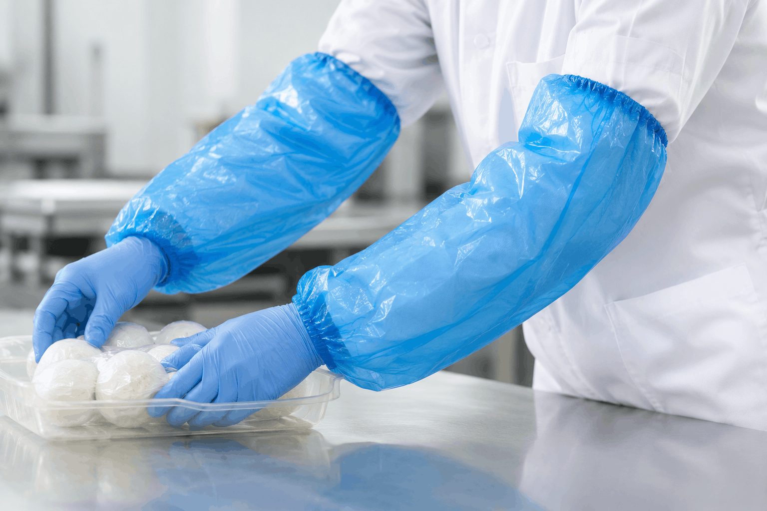 Sleeve Protector Covers: How to Choose the Right Option for Workplace Protection
