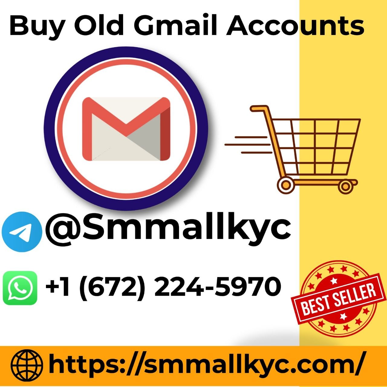 Verified & Trusted Platforms to Buy Old Gmail Accounts