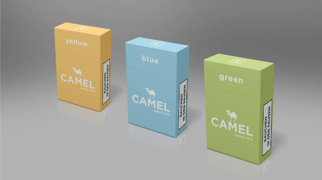 How Cigarette Box Design Influences Perception