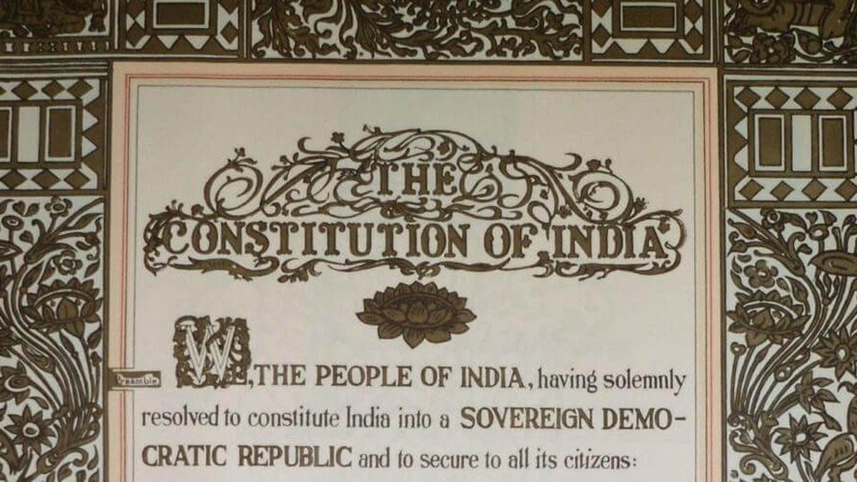 Decoding the Preamble of Indian Constitution: Vision For Justice, Liberty, Equality and Fraternity
