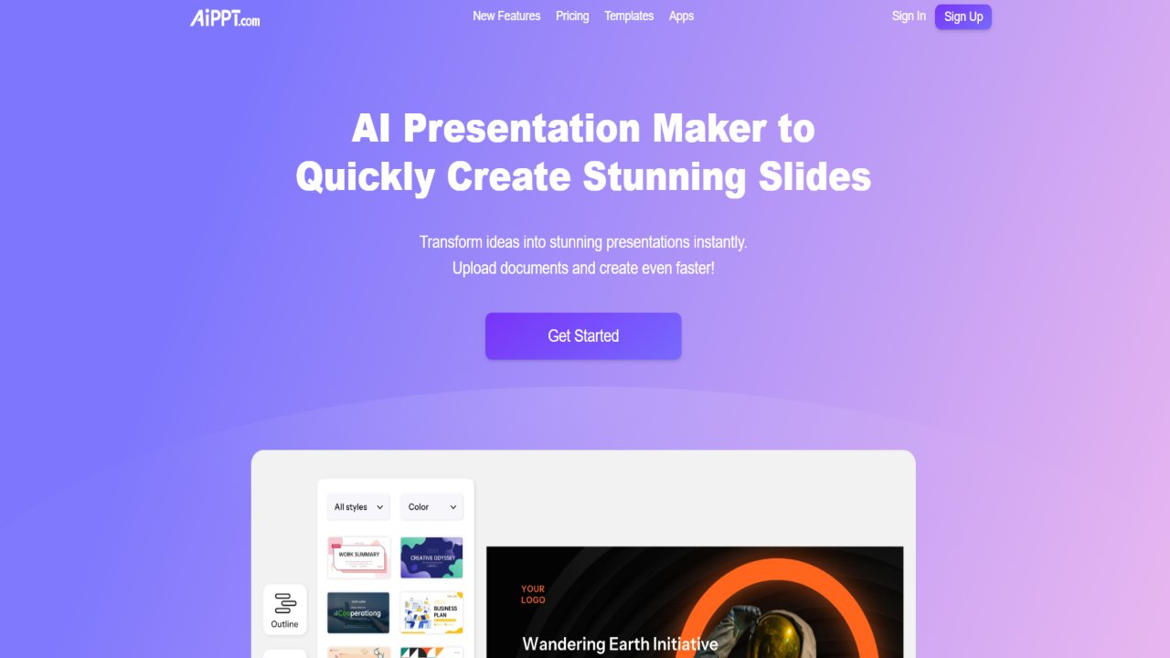 Which PPT Maker AI Is Truly the Smartest? Data-Backed Results