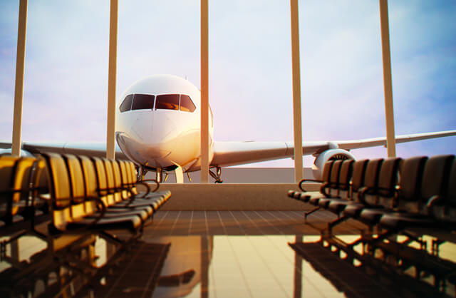 Porter Airlines MCO Airport Terminal