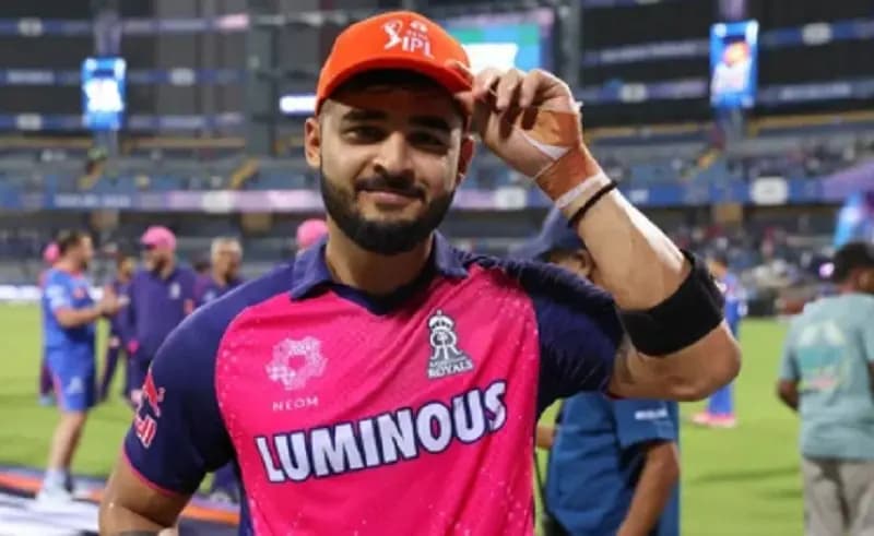Riyan Parag to Lead Rajasthan Royals for First Three Matches of IPL 2025