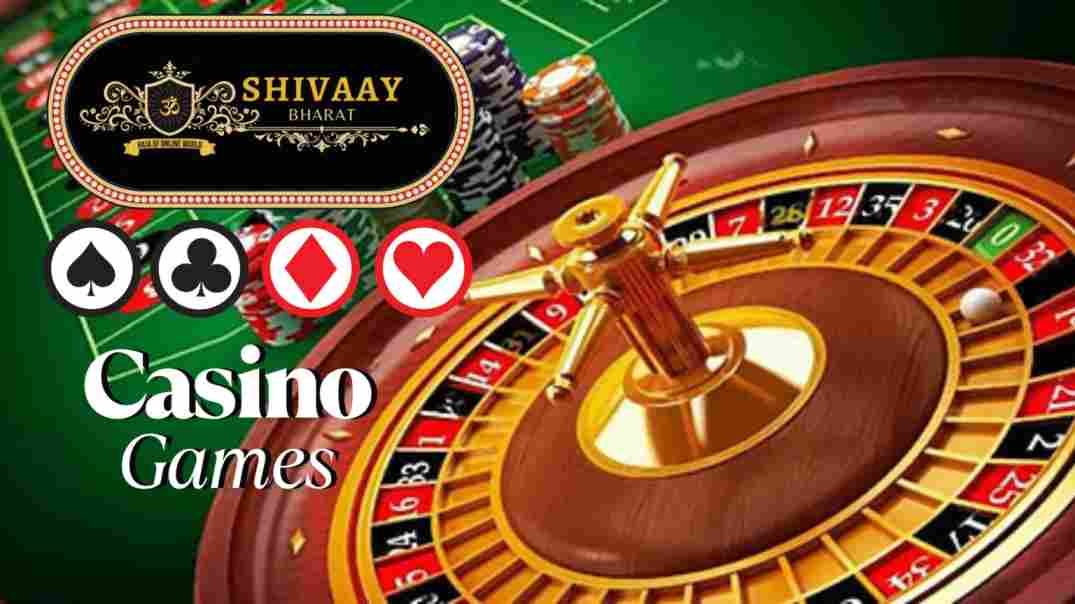 Experience the Thrill of Online Casino Gaming with Shivaaybharat
