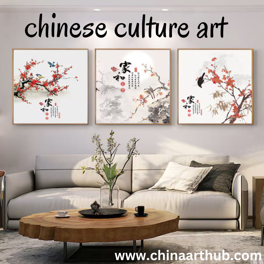 Exploring Chinese Culture Art: A Timeless Journey with China Art Hub