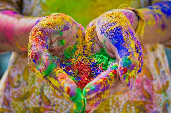 ଆମ ସଂସ୍କୃତିରେ ହୋଲି | Holi Odia Blog 