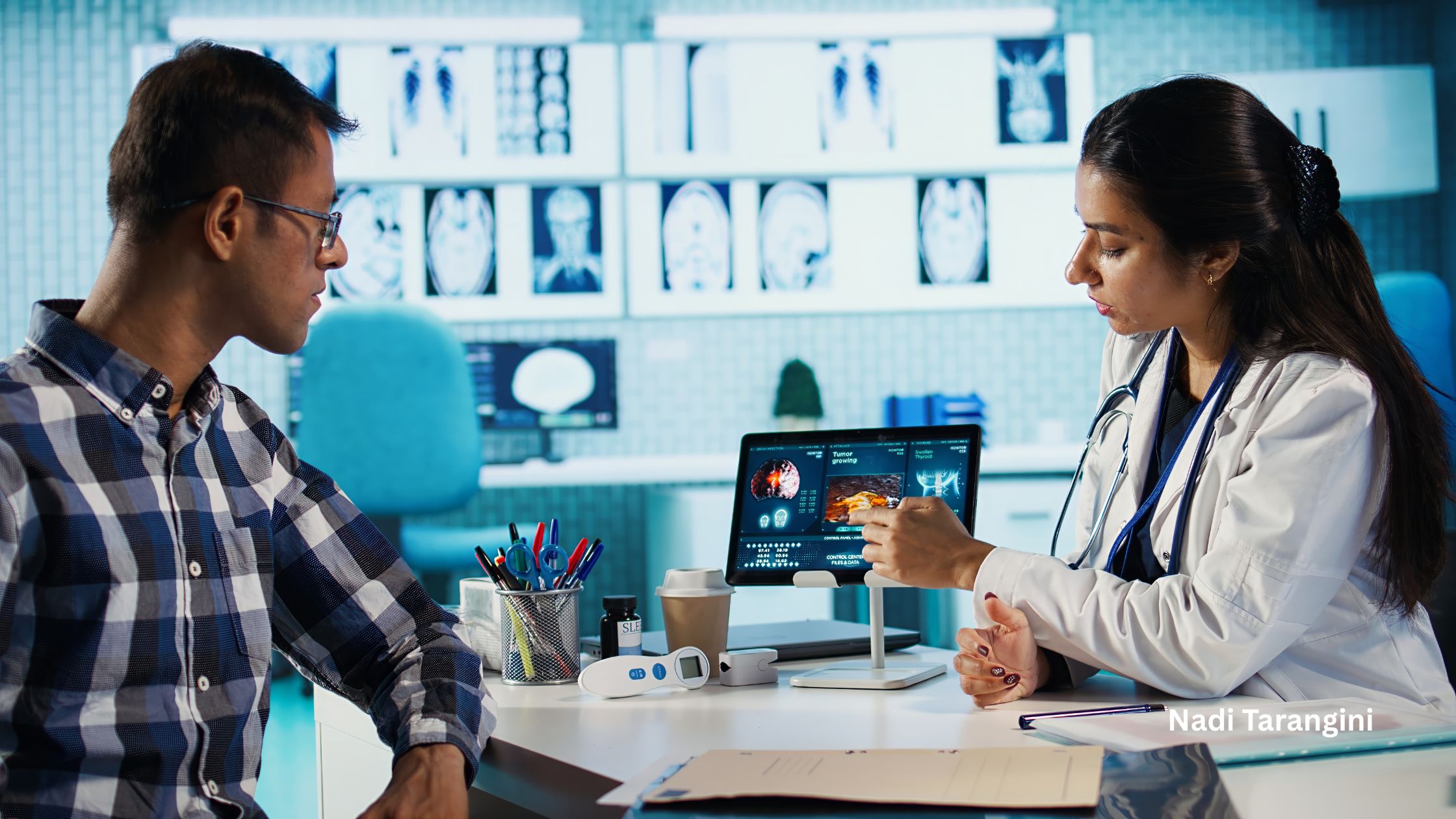 Nadi Tarangini: A Deep Tech Breakthrough for People and Planet