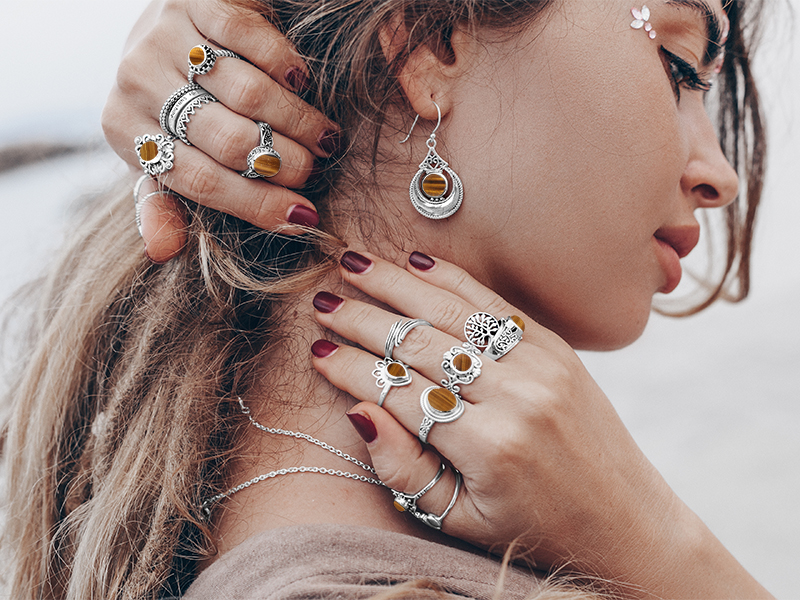 Step-by-Step Instructions for Caring for Your Tiger Eye Jewelry