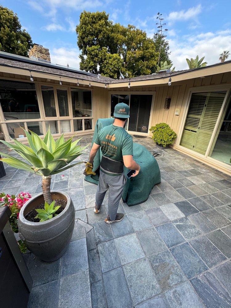Reliable Furniture Movers San Diego – Safe & Stress-Free Moving