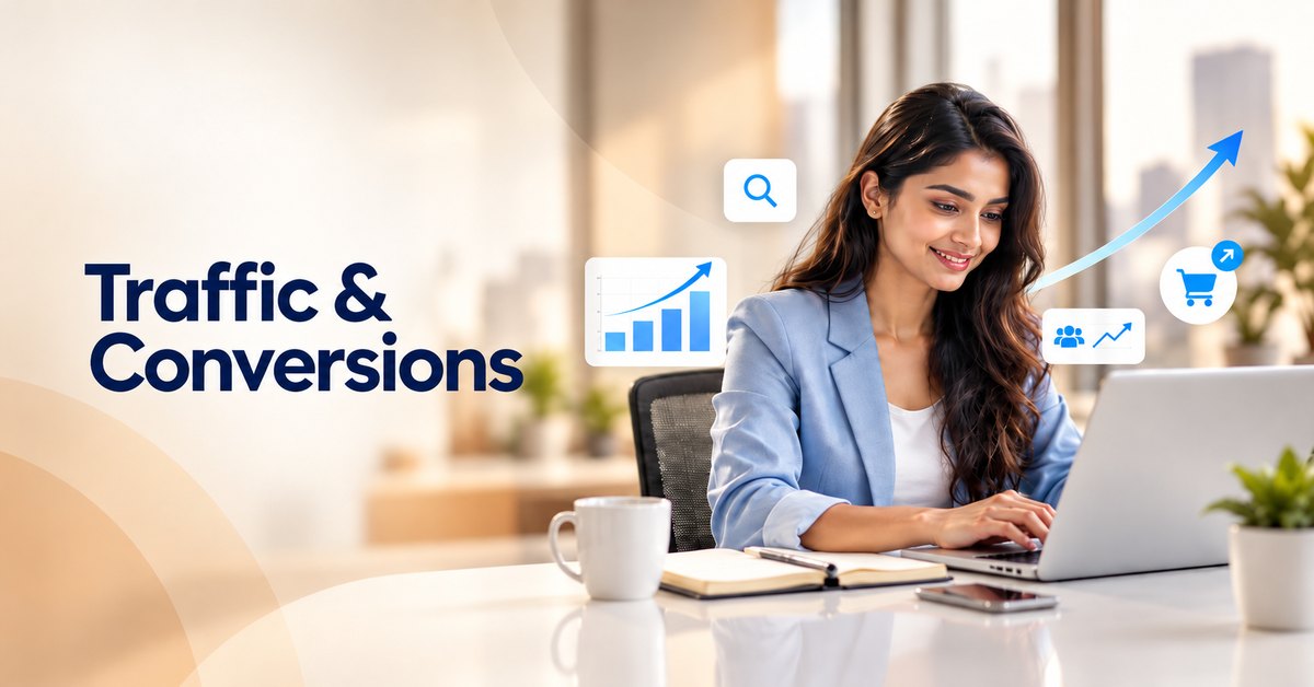 10 Proven Performance Marketing Strategies to Increase Website Traffic and Conversions