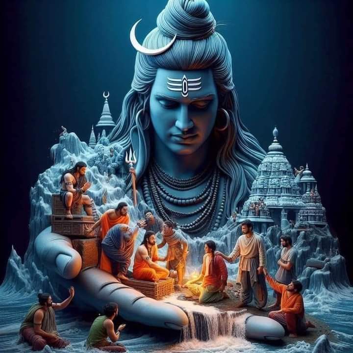 Mahadev : The Ultimate Power. 