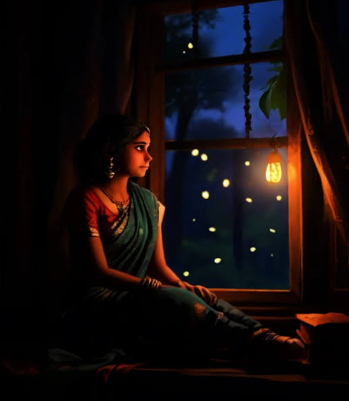 ଝରକା ସେପାଖେ 