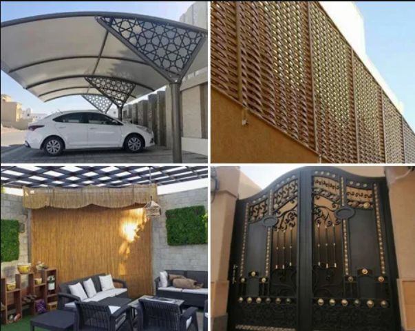 Premium Iron Shades from Al-Hazazi – Strength, Style, and Lasting Protection