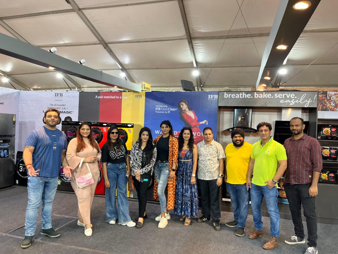 UTSAV Exhibition at MMRDA BKC Sets the Stage Ablaze with Star-Studded Opening Day, Witnessing Over 15,000 Footfall
