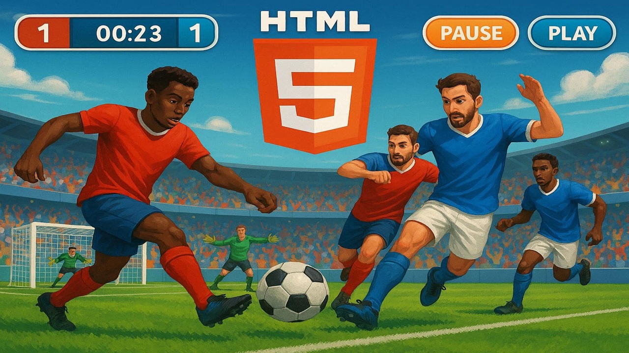 The Changing Dynamics of Online Soccer Games Are Drawing Players to the Virtual Playground