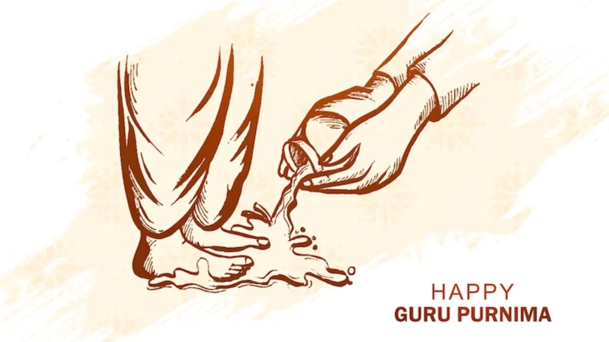 गुरु पूर्णिमा: ज्ञान, श्रद्धा और आत्मबोध का पर्व(मंजूषा कुमारी)