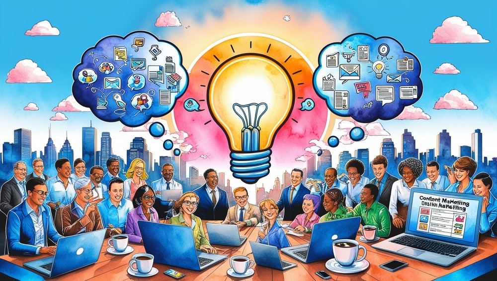 What are affordable marketing ideas for small businesses?