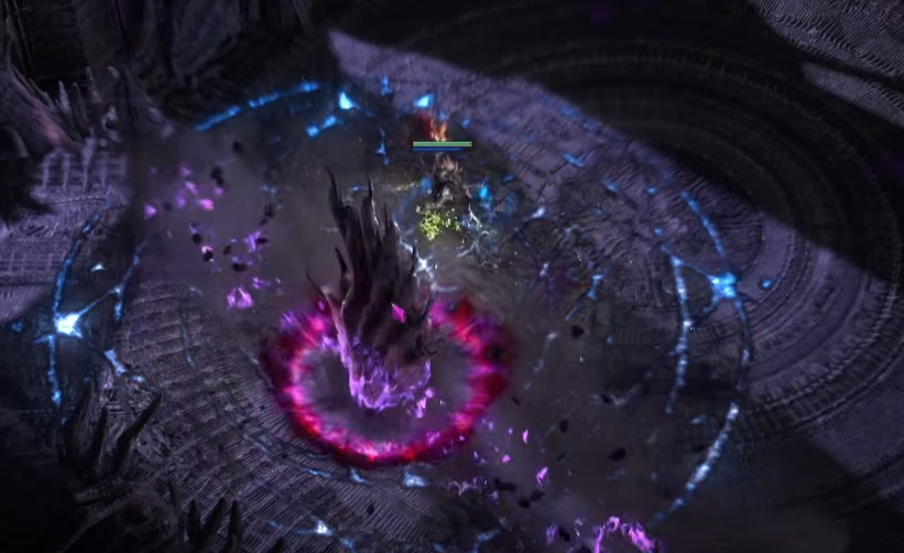 MMOexp:Elite Diablo 4 Druid Build for Pushing