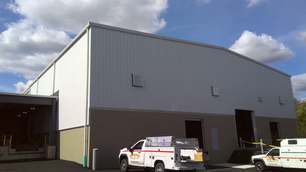 Modern Insulation Solutions for Energy-Efficient Commercial Buildings