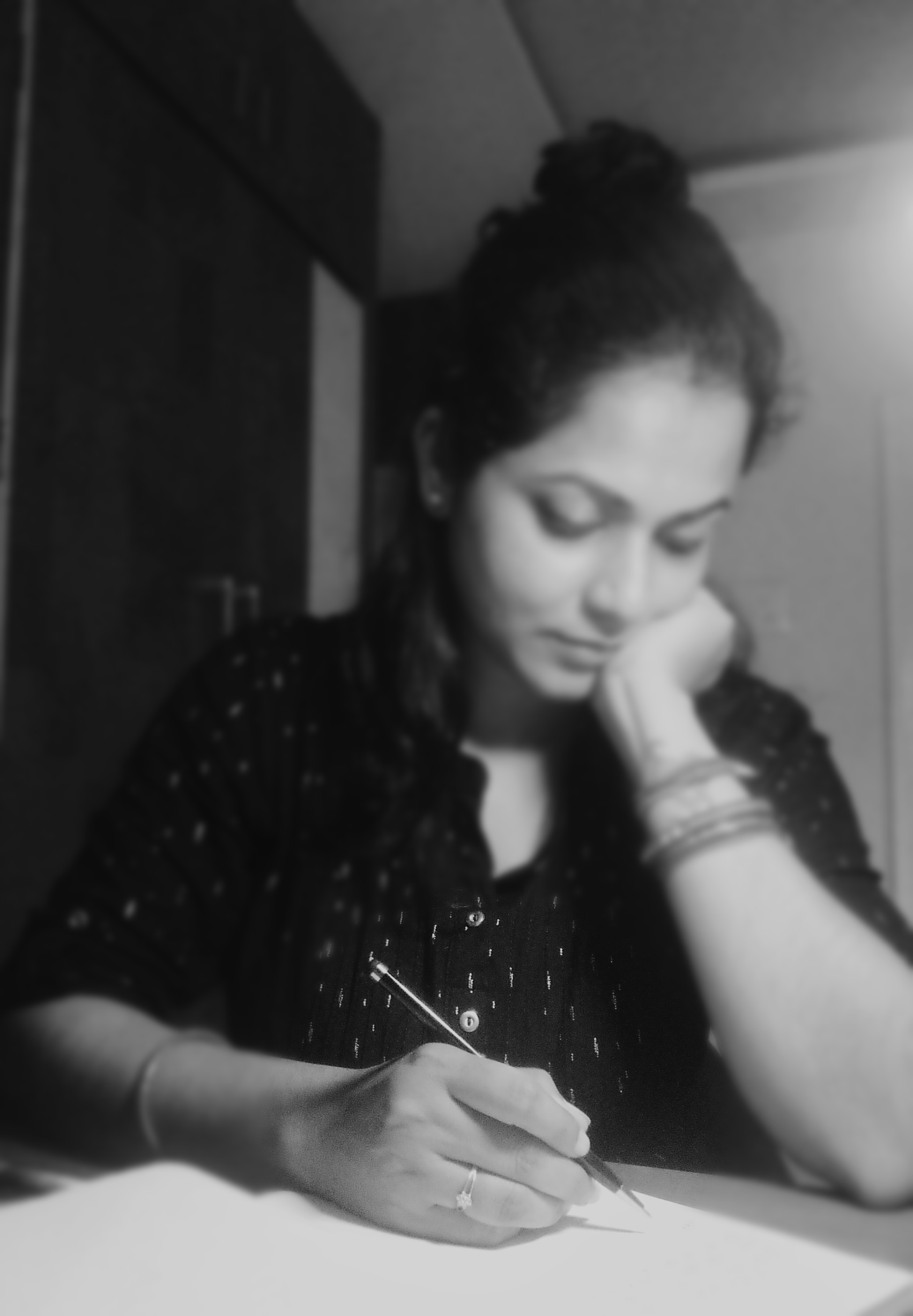 ହଜି ଯାଇଥିବା ମୁଁ 
