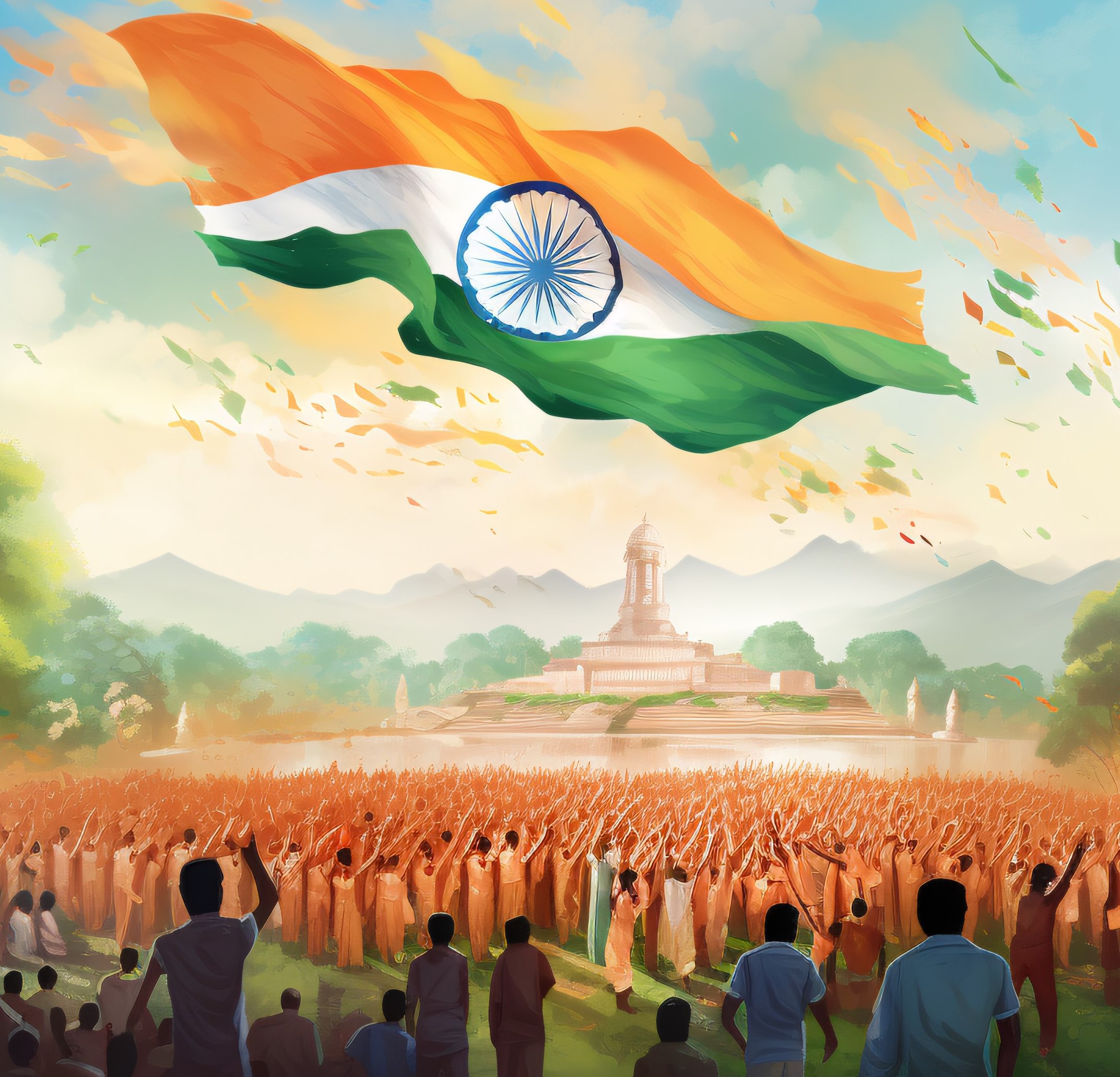 आज का भारतीय समाज: एक मानवीय दृष्टिकोण