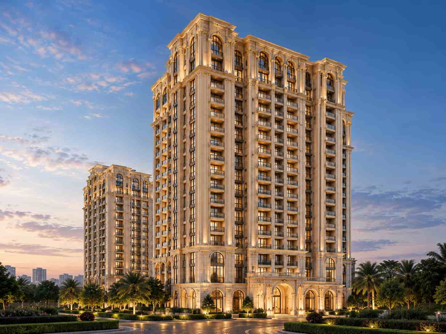 Prestige Holland – 3 & 4 BHK Apartments in Bangalore, Price & Details