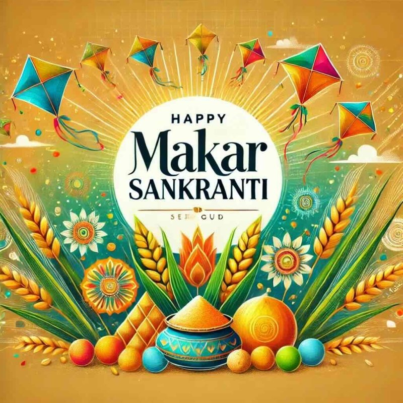 ମକର ସଂକ୍ରାନ୍ତି: ପ୍ରକୃତି ସହିତ ଆମର ସମ୍ପର୍କର ସମ୍ମାନ
