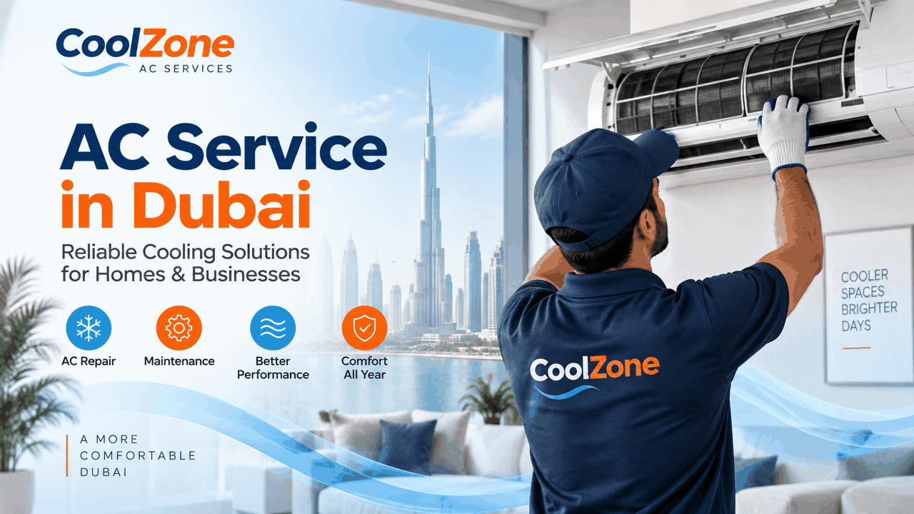 AC Maintenance and Air Conditioner Repair: A Complete Guide for Dubai