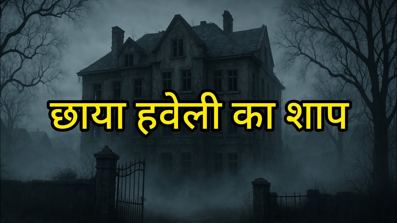 'नंदवन' मैं ....और "वो छाया हवेली " पार्ट-१ 