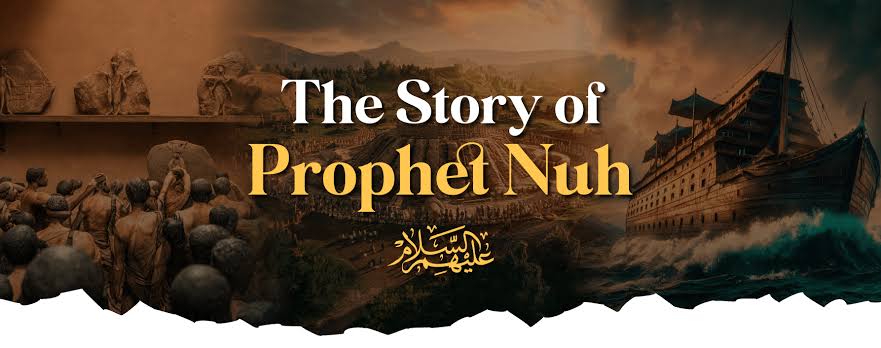 Hazrat Nooh Alehisalam Part -2