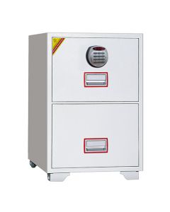 Small Space, Strong Protection: Understanding 2 Drawer Fire Filing Cabinets