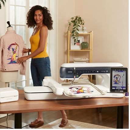 Barudan TES Embroidery Software – Your All-in-One Design Toolkit