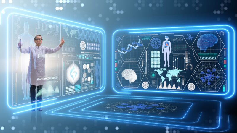AI in Healthcare: How Transformer Models Are Saving Lives in Dubai