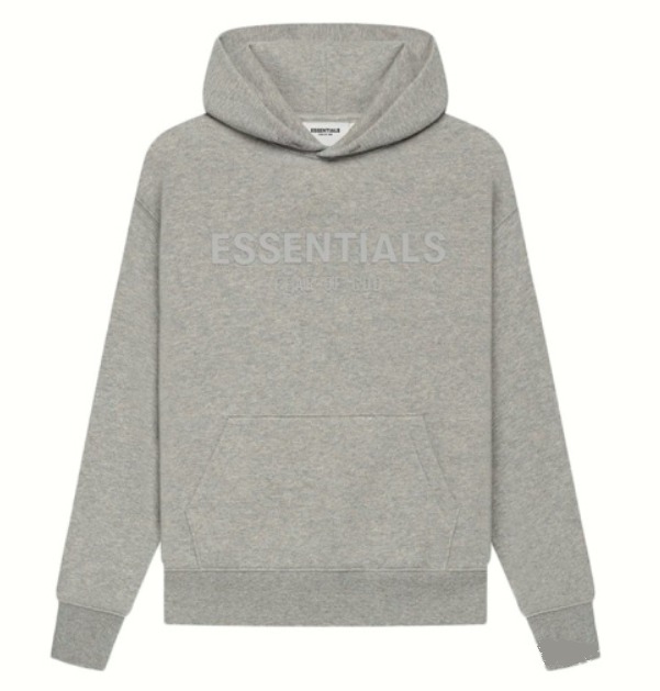 Mixing Textures Pairing Your Essentials Hoodie with Other Fabrics