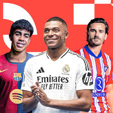 Top 10 Stunning Goals in La Liga 2024/25 That Lit Up the League