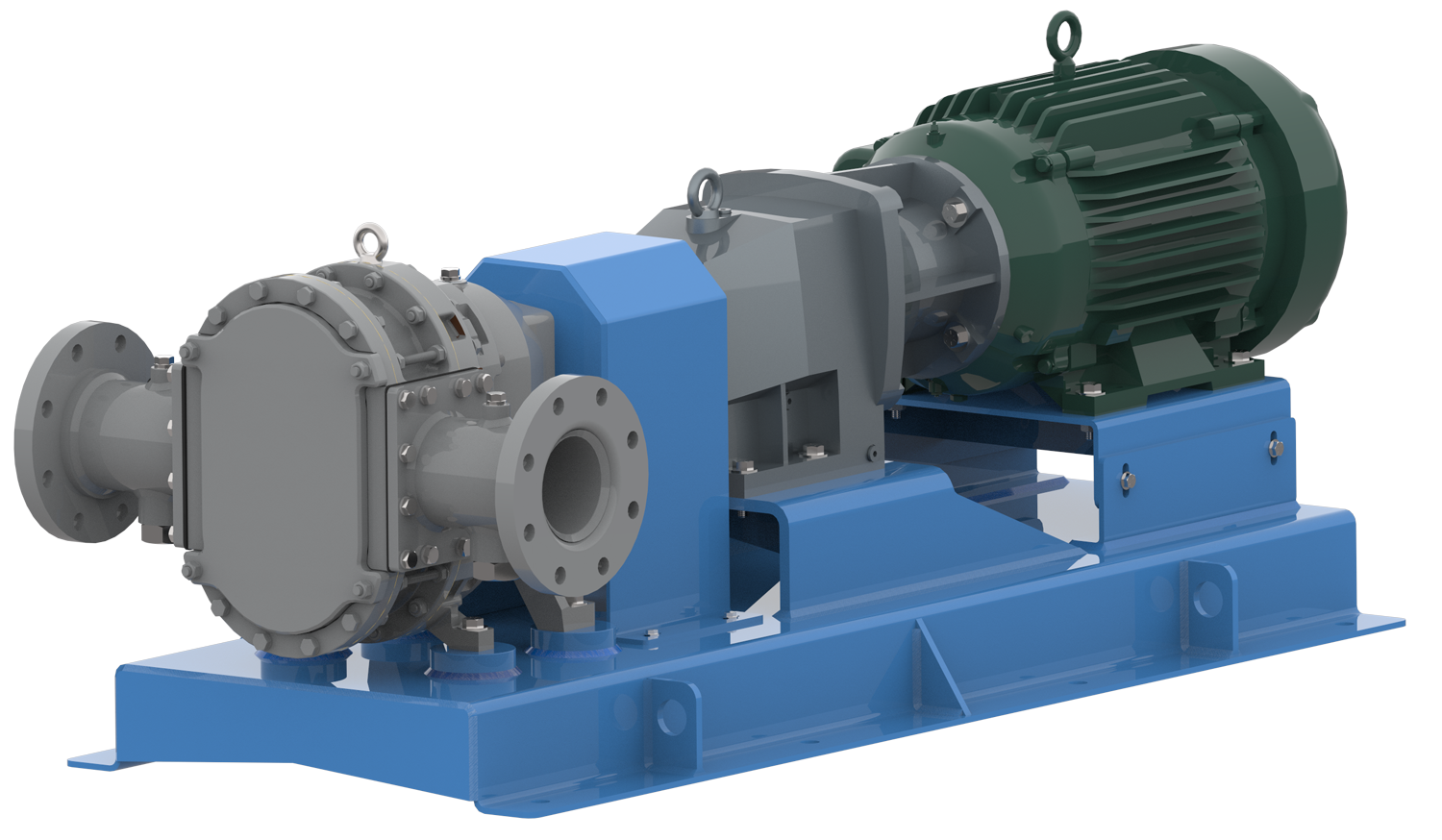 Rotary Lobe Pumps for High-Temperature Applications: What You Should Know