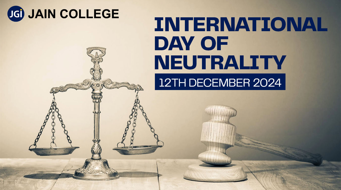 ଆନ୍ତର୍ଜାତୀୟ ନିରପେକ୍ଷତା ଦିବସ (International Neutrality Day)