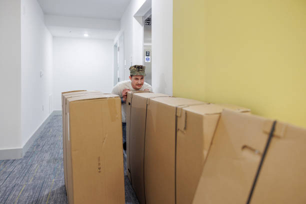 Best Moving Services: Ensuring a Smooth and Stress-Free Relocation