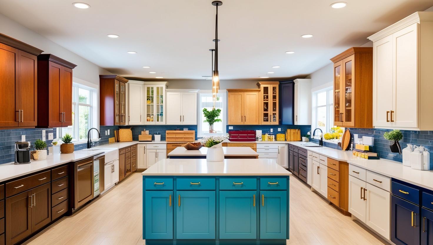 Top 7 Bright Countertops That Add Light and Joy