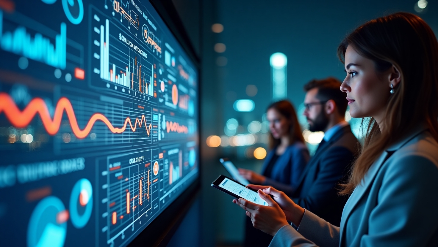 The Future of Business Analytics: Trends to Watch in 2025