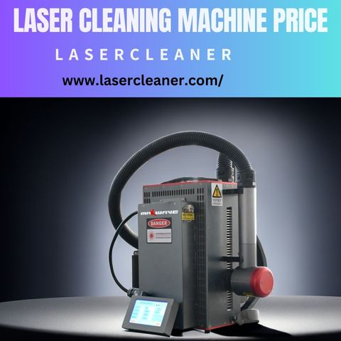 Unlock Affordable Efficiency: What to Know About Laser Cleaning Machine Prices in 2025
