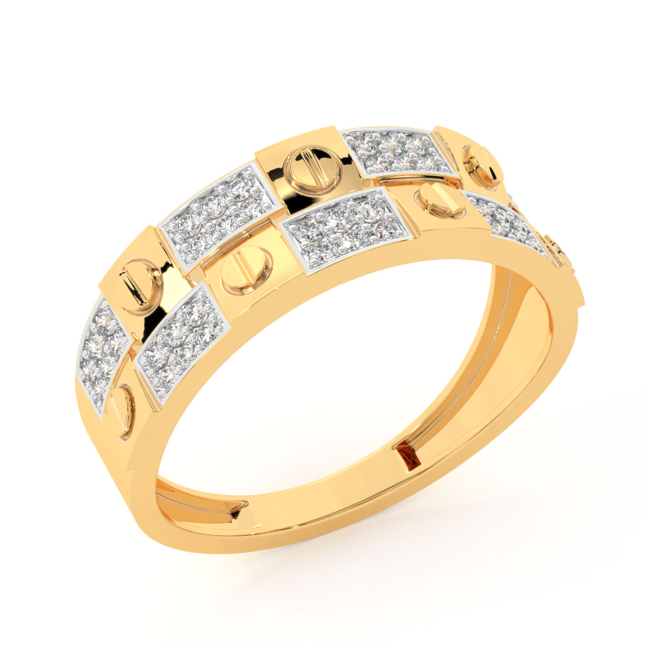Modern Engagement Ring for Men: Everything You Need to Know