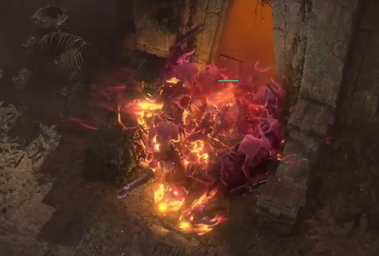 MMOexp:Immortal Whirlwind Barbarian Guide Diablo 4