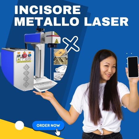 Incisore Metallo Laser: La Soluzione Innovativa per la Personalizzazione dei Metalli