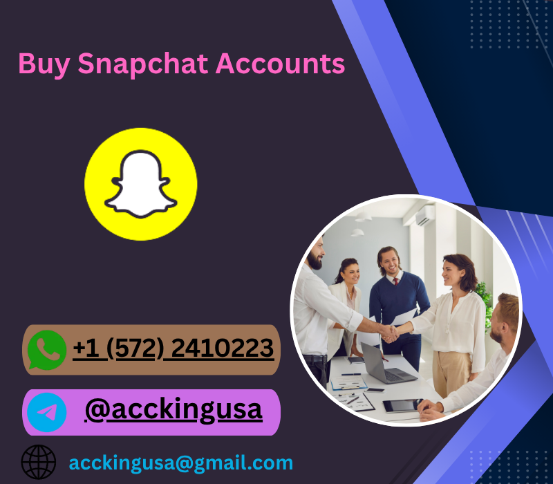 19 Best Places to Buy Snapchat Accounts in the USA