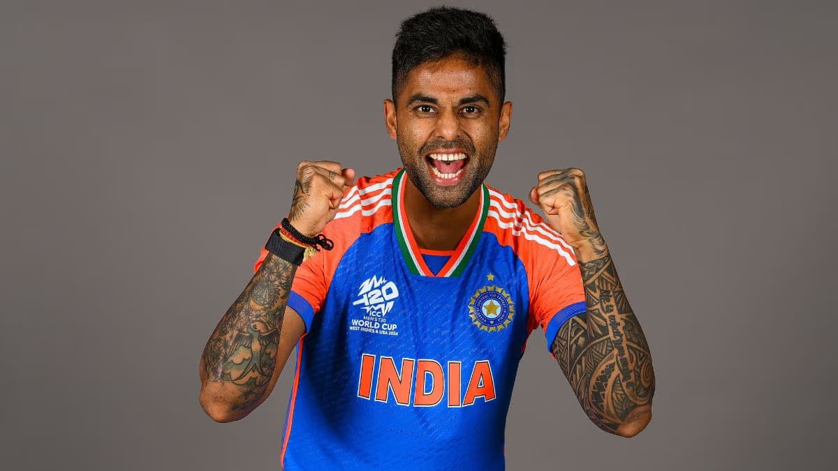 IPL 2025: Suryakumar Yadav to Lead Mumbai Indians Against CSK