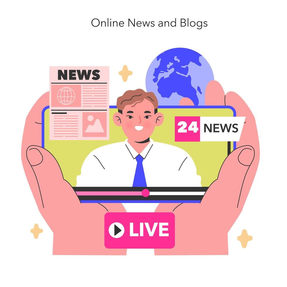 How News Blogs Help Readers Stay Updated With Important Daily Stories