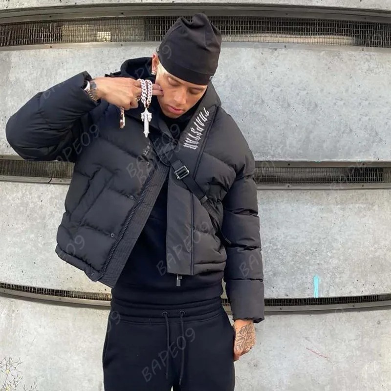 Trapstar Jackets The City Armor for Modern Rebels