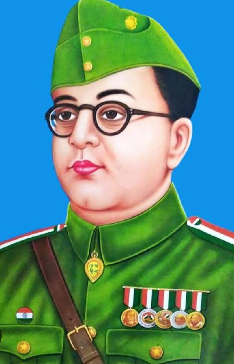 सुभाषचन्द्र बोस