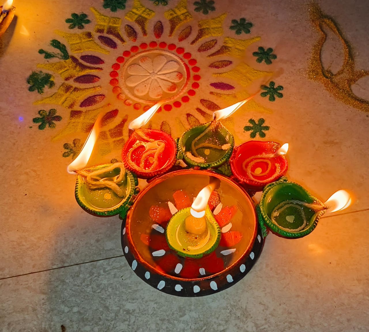ଦୀପାବଳି, ଏକ ସାମାଜିକ ଦୃଷ୍ଟିକୋଣ